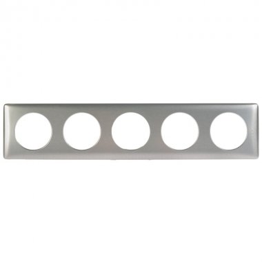 Фотография товара 'Legrand Рамка - Программа Celiane - 5 постов 068910'