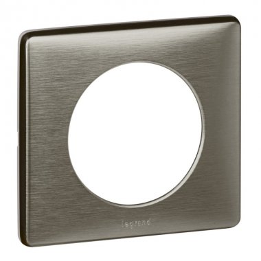 Фотография товара 'Legrand Рамка - Программа Celiane - 1 пост 068971'