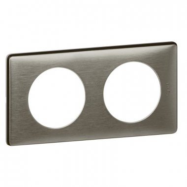 Фотография товара 'Legrand Рамка - Программа Celiane - 2 поста 068972'