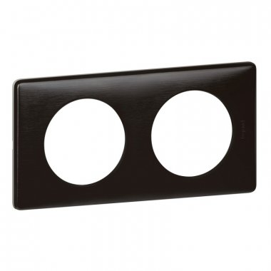 Фотография товара 'Legrand Рамка - Программа Celiane - 2 поста 068982'