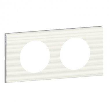 Фотография товара 'Legrand Рамка - Программа Celiane - 2 поста 069012'