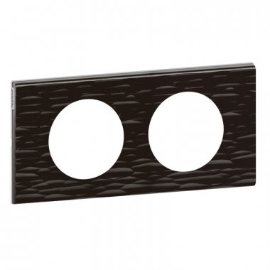 Фотография товара 'Legrand Рамка - Программа Celiane - 2 поста 069022'