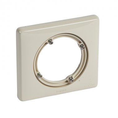 Фотография товара 'Legrand Рамка 1 пост - Программа Celiane - IP 44 069081'