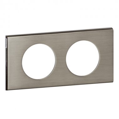 Фотография товара 'Legrand Рамка - Программа Celiane - 2 поста 069102'