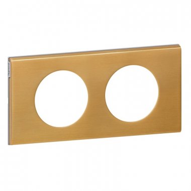 Фотография товара 'Legrand Рамка - Программа Celiane - 2 поста 069132'