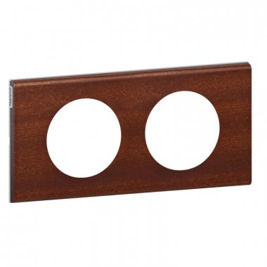 Фотография товара 'Legrand Рамка - Программа Celiane - 2 поста 069222'