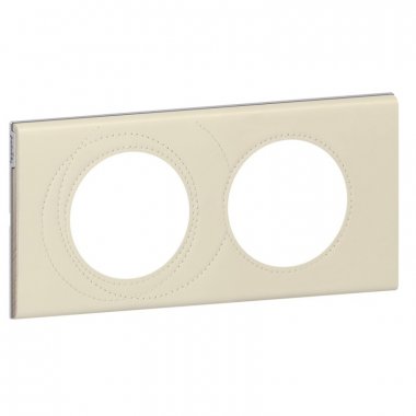 Фотография товара 'Legrand Рамка - Программа Celiane - 2 поста 069432'