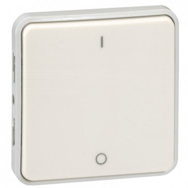 Фотография товара 'Legrand Двухполюсный выключатель - Программа Plexo - 10 AX 069627'