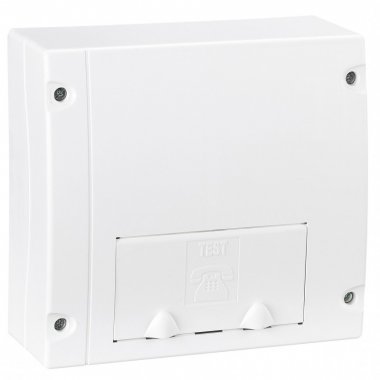 Фотография товара 'Legrand Делитель - 4 выхода - затухание 8,5 дБ 073982'