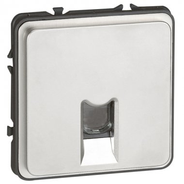 Фотография товара 'Legrand Розетка RJ 45 - Soliroc - категория 6 - FTP 077891'