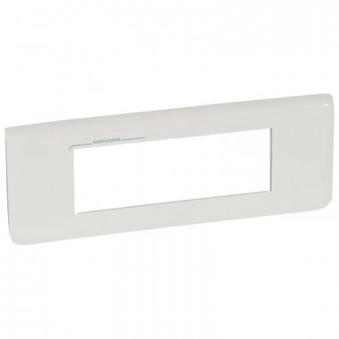 Фотография товара 'Legrand Рамка - Программа Mosaic - 6 модулей 078726'