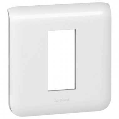 Фотография товара 'Legrand Рамка 1 модуль 1 пост Mosaic 078811'