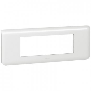 Фотография товара 'Legrand Рамка - Программа Mosaic - 6 модулей 078816'