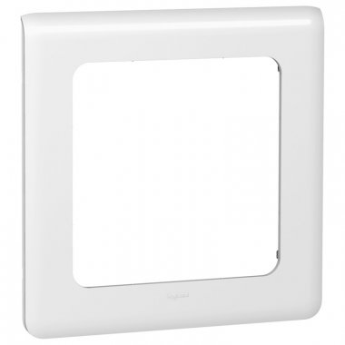 Фотография товара 'Legrand Рамка - Программа Mosaic - для модуля управления освещением 078839'