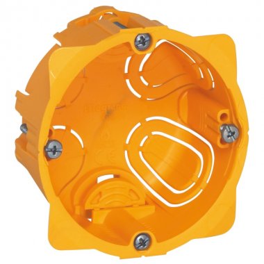 Фотография товара 'Legrand Коробка одноместная - Программа Batibox 1-местная - глубина 40 080041'