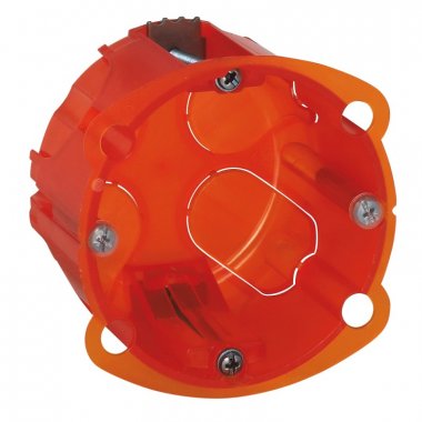 Фотография товара 'Legrand Коробка монтажная - Программа Batibox - 1-местная - глубина 50 080121'