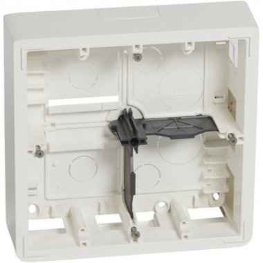 Фотография товара 'Legrand Накладная монтажная коробка - Программа Mosaic 080274'