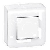 Фотография товара 'Legrand Накладная монтажная коробка - Программа Mosaic 080280'
