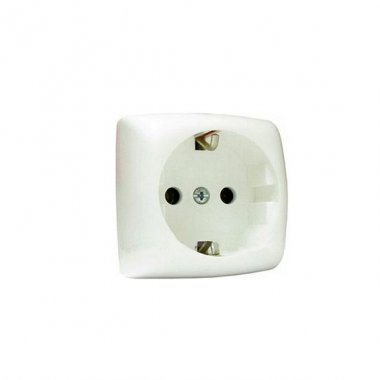 Фотография товара 'Legrand Розетка 2К+3 - немецкий стандарт - серия Oteo - изделия сборные 086129'