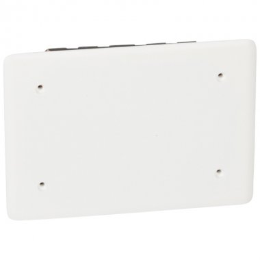 Фотография товара 'Legrand Коробка распаячная с крышкой глубина 40мм Batik 089273'