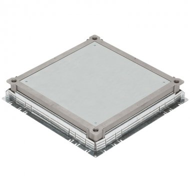 Фотография товара 'Legrand Монтажная коробка металлическая - универсальная - для напольных коробок 089634'