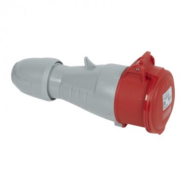 Фотография товара 'Legrand Розетка мобильная - 16А - 3К+H+З - 380 В - IP 44 090109'