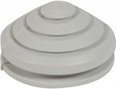Фотография товара 'Legrand Муфта для ввода кабеля Plexo d5-16мм 091902'
