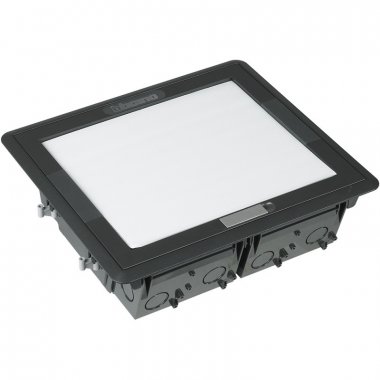 Фотография товара 'Legrand Люк для фальшпола с полимерной накладкой 20 модулей 150703'