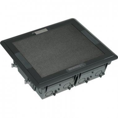 Фотография товара 'Legrand Люк для фальшпола со стальной накладкой, 20 модулей 150704'