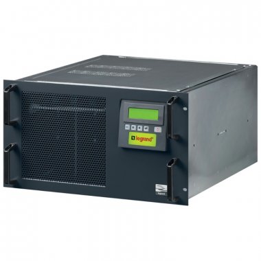 Фотография товара 'Legrand Однофазный модульный ИБП стоечного исполнения - Megaline 310379'