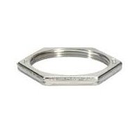 Фотография товара 'Legrand Гайка никелевая латунь PG 16 386631'