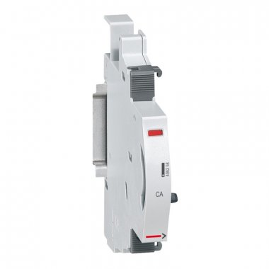 Фотография товара 'Legrand Вспомогательный переключающий контакт положения DX 6 А - 250 В 406258'