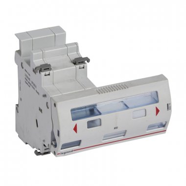 Фотография товара 'Legrand DX3 Ручной ввод резерва 3П 406315'