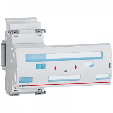 Фотография товара 'Legrand DX3 Ручной ввод резерва 4П 406316'