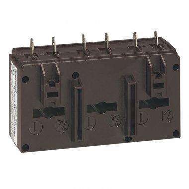 Фотография товара 'Legrand Трансформатор тока 3ф 400/5A 412158'