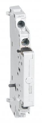 Фотография товара 'Legrand Сигнальный контакт MPX3 боковой монтаж 2НЗ 417402'