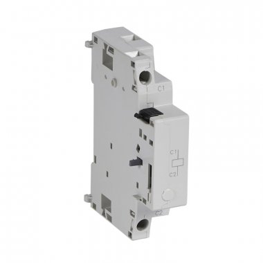 Фотография товара 'Legrand Независимый расцепитель MPX3 боковой монтаж ~24В 417410'