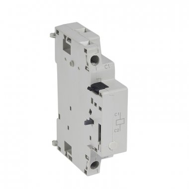 Фотография товара 'Legrand Независимый расцепитель MPX3 боковой монтаж ~110В 417411'