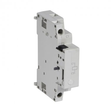 Фотография товара 'Legrand Независимый расцепитель MPX3 боковой монтаж ~400В 417413'