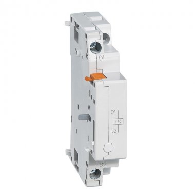 Фотография товара 'Legrand Расцепитель минимального напряжения MPX3 ~230В 417422'