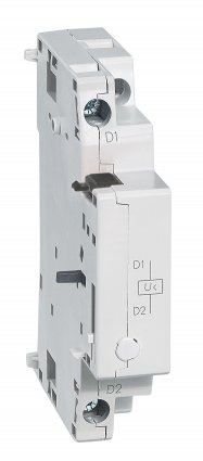 Фотография товара 'Legrand Расцепитель минимального напряжения MPX3 ~400В 417423'