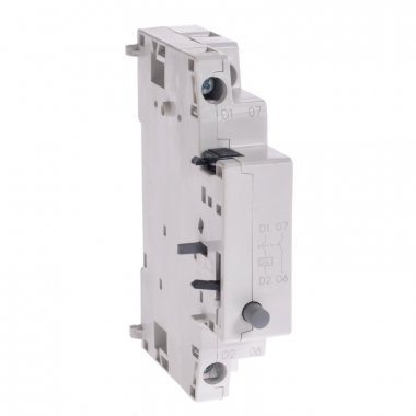 Фотография товара 'Legrand Расцепитель минимального напряжения MPX3 ~24В +2НО 417430'