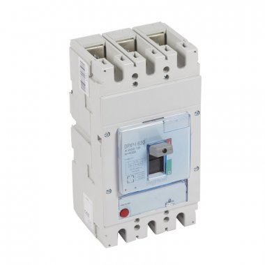 Фотография товара 'Legrand Выключатель-разъединитель DPX? 630-I 3P 400A 422216'