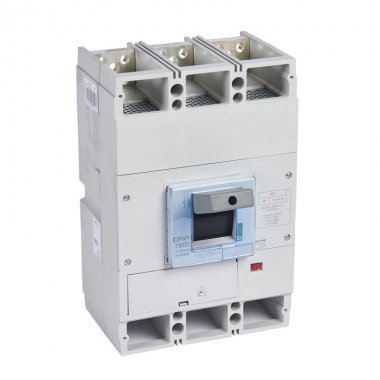 Фотография товара 'Legrand Выключатель-разъединитель DPX3 1600-I 3P1250A 422492'