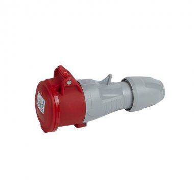 Фотография товара 'Legrand Розетка мобильная - 16А - 3К+З - 460 В - IP 44 555110'