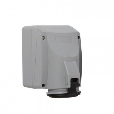 Фотография товара 'Legrand Розетка накладная - 32 А - 3К+H+З - 500 В - IP 44 555263'