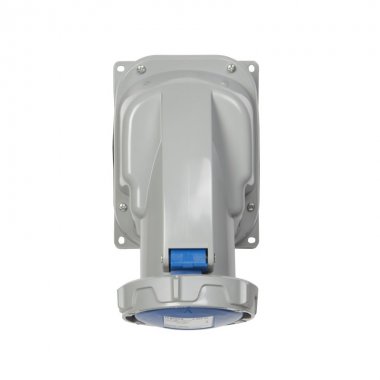 Фотография товара 'Legrand Розетка накладная - 63А - 3К+Н+З - 230В - IP67 555556'