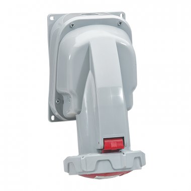 Фотография товара 'Legrand Розетка накладная - 63А - 3К+З - 380В - IP67 555558'