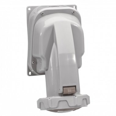 Фотография товара 'Legrand Розетка накладная - 63А - 3К+Н+З - 380В - IP67 555559'