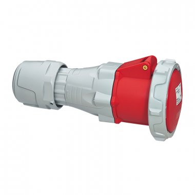 Фотография товара 'Legrand Розетка мобильная - 125А - 3К+З - 380В - IP67 555608'